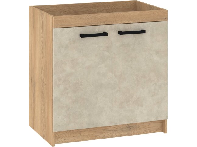 Apatinė spintelė plautuvei ROD-10 S80-Z 6