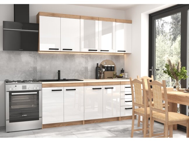 Virtuvės komplektas RODOS 2 9