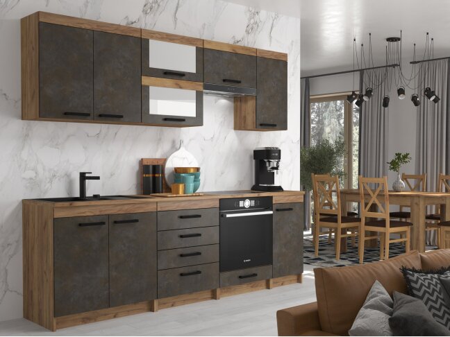 Virtuvės komplektas RODOS 3 9