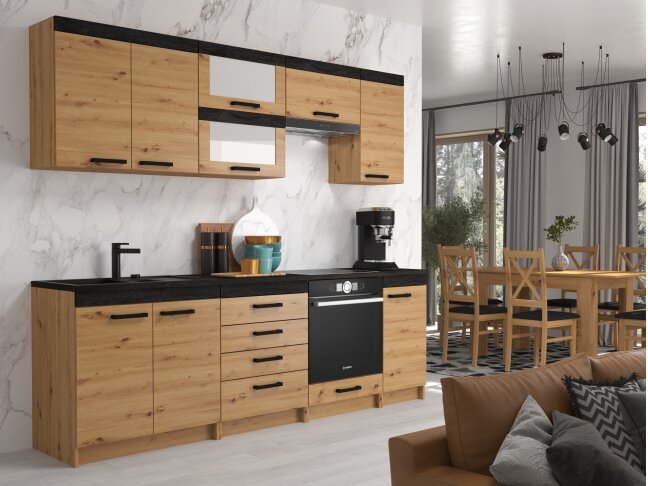 Virtuvės komplektas RODOS 3 11