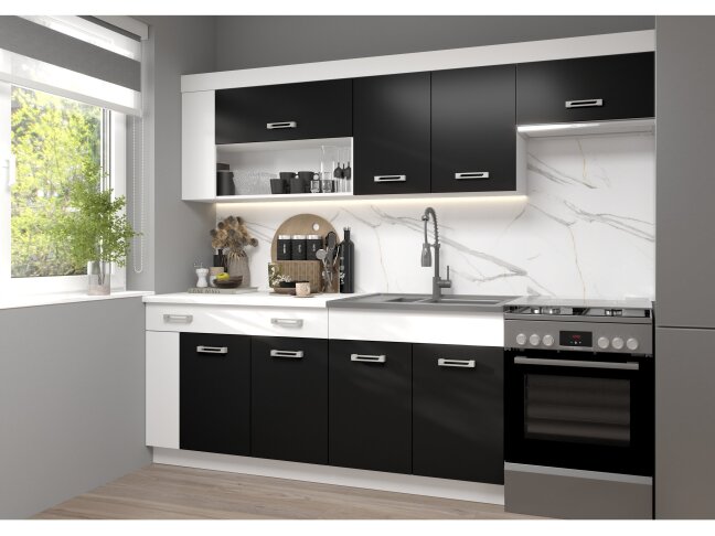 Virtuvės komplektas VIZA PLUS 1