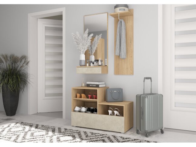 Prieškambario komplektas CITY 3