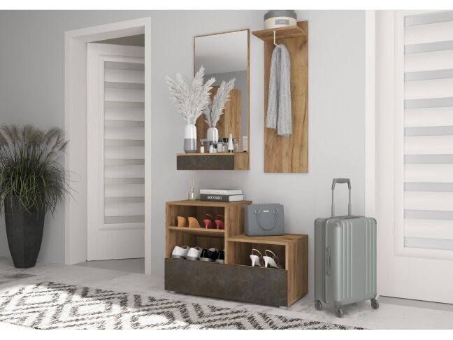 Prieškambario komplektas CITY 4 Prieškambario komplektas CITY 4