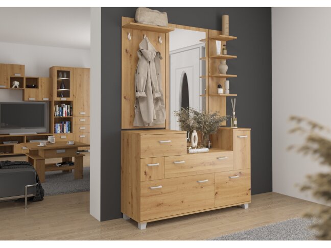 Prieškambario komplektas GRAND 2