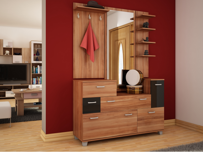 Prieškambario komplektas GRAND 6 Prieškambario komplektas GRAND 6