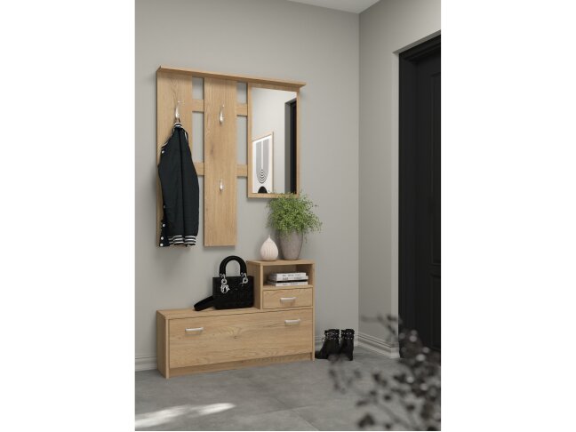 Prieškambario komplektas LUNA 4