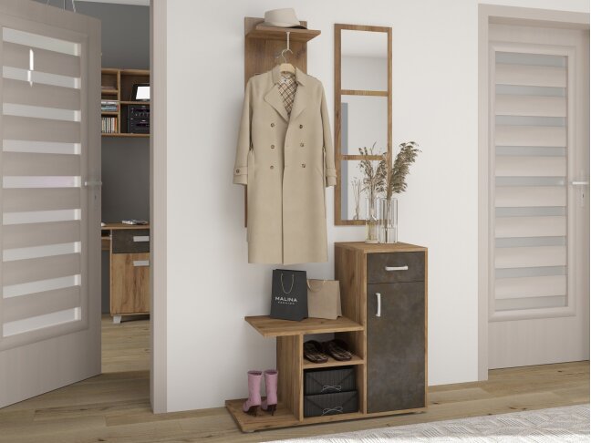 Prieškambario komplektas MIKA 5