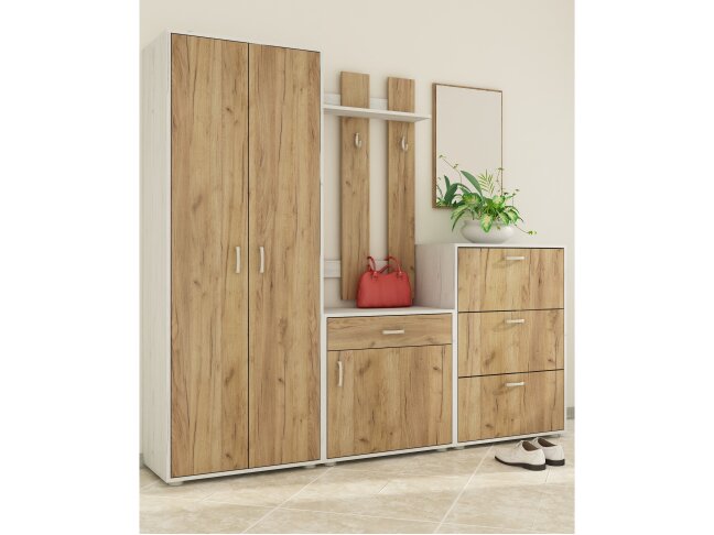 Prieškambario komplektas 3 3 Prieškambario komplektas 3 3