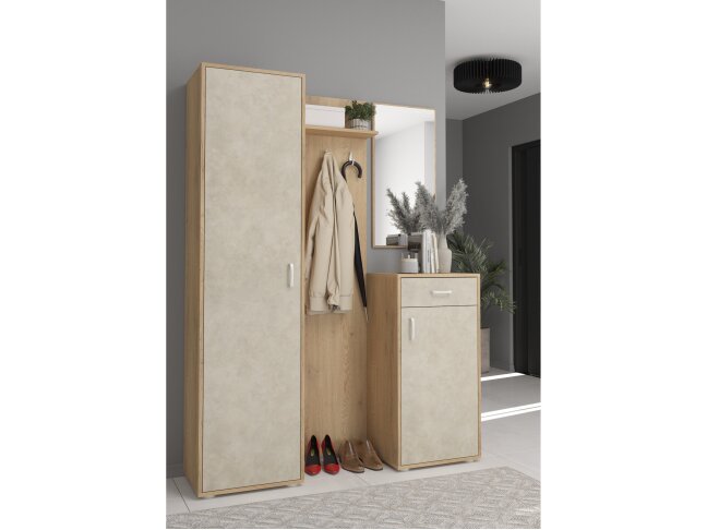 Prieškambario komplektas 4 5