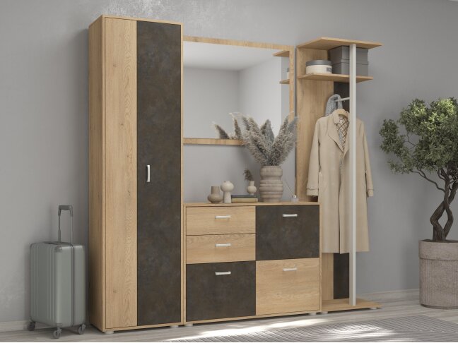 Prieškambario komplektas 7 5 Prieškambario komplektas 7 5