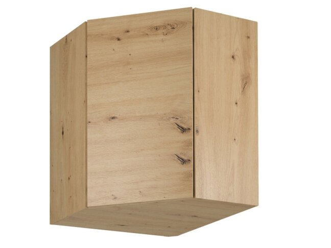 Kampinė Viršutinė spintelė Langen G60N 11