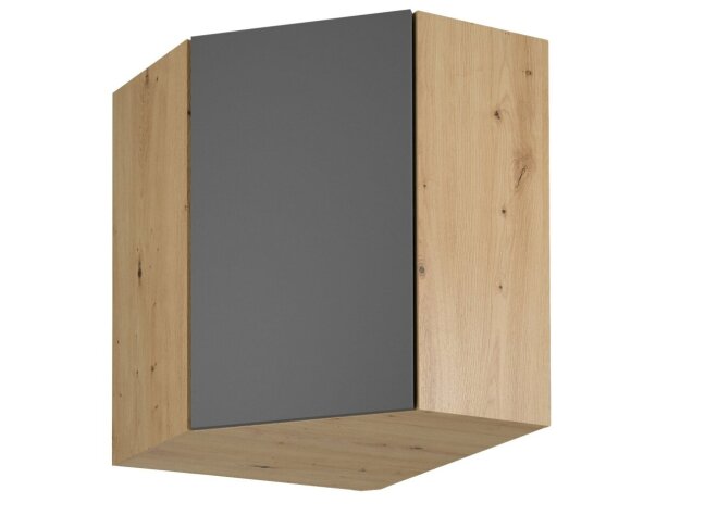 Kampinė Viršutinė spintelė Langen G60N 13