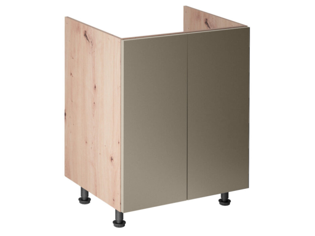 Apatinė spintelė plautuvei Langen D80Z 12 Apatinė spintelė plautuvei Langen D80Z 12