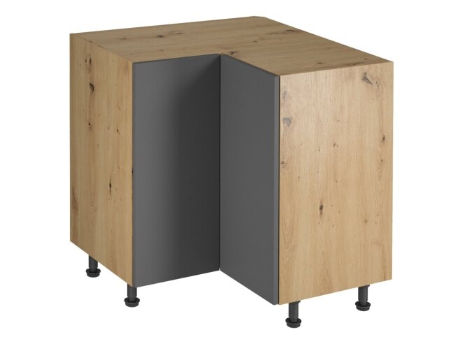 Kampinė apatinė spintelė Langen D90N 12 Kampinė apatinė spintelė Langen D90N 12