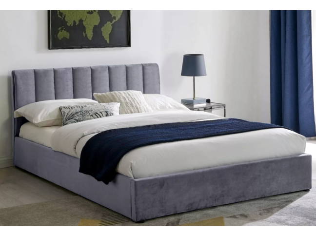 Lova su čiužiniu PMK MONTREAL 140x200 9