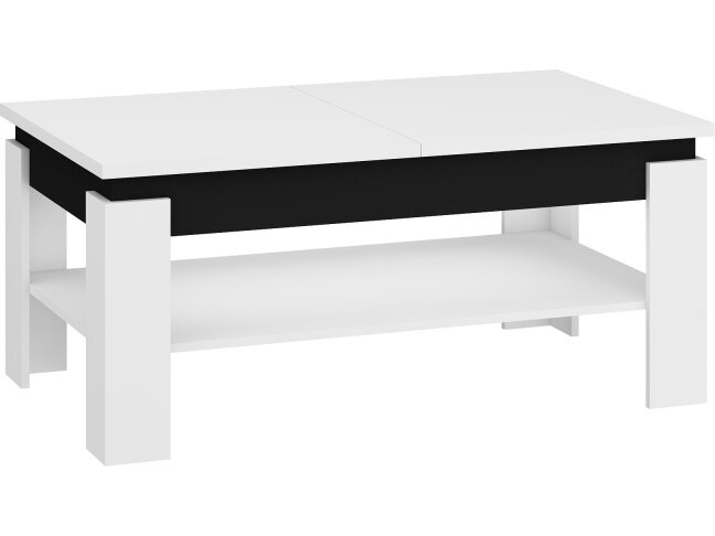 Išskleidžiamas žurnalinis staliukas BOSTON 11 Išskleidžiamas žurnalinis staliukas BOSTON 11