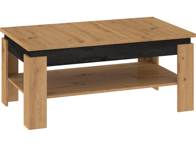 Išskleidžiamas žurnalinis staliukas BOSTON 8