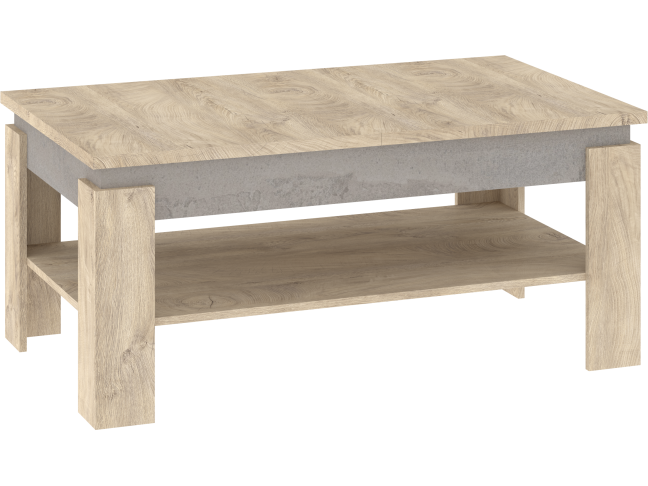 Išskleidžiamas žurnalinis staliukas BOSTON 9