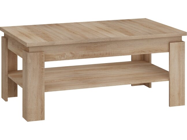 Išskleidžiamas žurnalinis staliukas BOSTON 4 Išskleidžiamas žurnalinis staliukas BOSTON 4