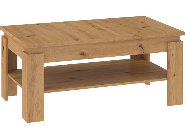 Išskleidžiamas žurnalinis staliukas BOSTON 5