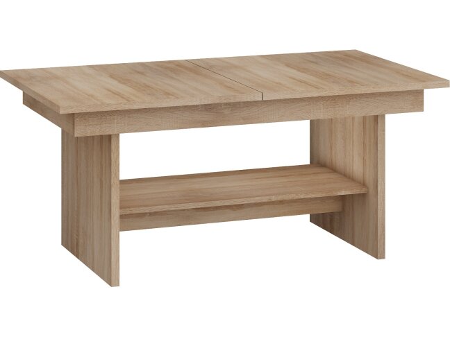 Išskleidžiamas žurnalinis staliukas DALLAS 4 Išskleidžiamas žurnalinis staliukas DALLAS 4