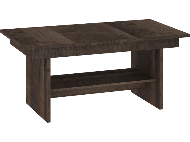 Išskleidžiamas žurnalinis staliukas DALLAS 6 Išskleidžiamas žurnalinis staliukas DALLAS 6