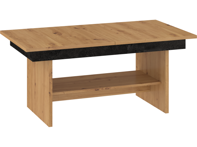 Išskleidžiamas žurnalinis staliukas DALLAS 8