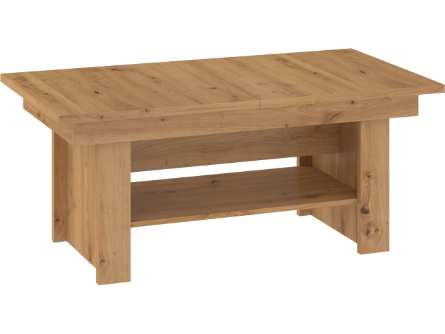 Išskleidžiamas žurnalinis staliukas MEXICO 5 Išskleidžiamas žurnalinis staliukas MEXICO 5