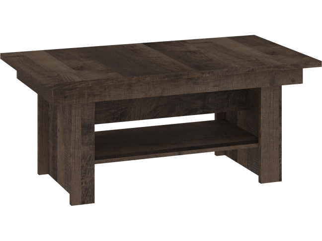 Išskleidžiamas žurnalinis staliukas MEXICO 6 Išskleidžiamas žurnalinis staliukas MEXICO 6