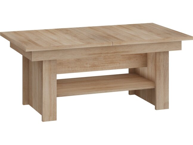 Išskleidžiamas žurnalinis staliukas MEXICO 4