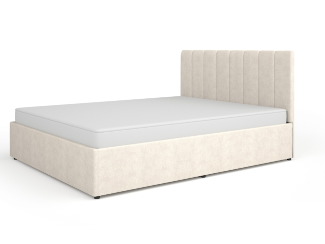 Lova su čiužiniu PMK MOSSA MO12 160x200 4