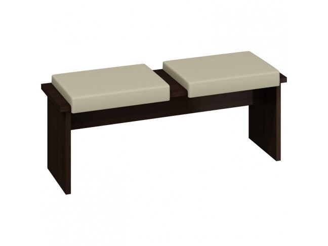 Dvivietė taburetė BON-05 eko smėlio 8