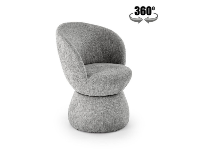 Sukamoji kėdė K-581 10 Sukamoji kėdė K-581 10