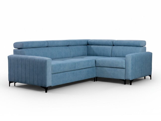 Minkštas kampas BLUE 15