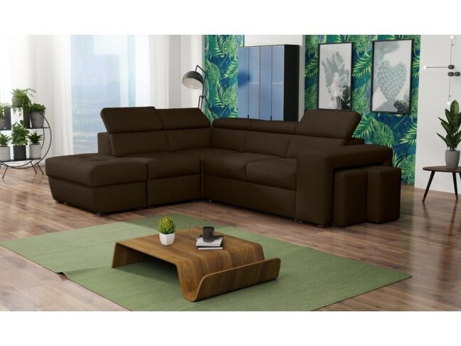 Minkštas kampas POSITANO 2xPB+2F+R+1+OTM 16 Minkštas kampas POSITANO 2xPB+2F+R+1+OTM 16