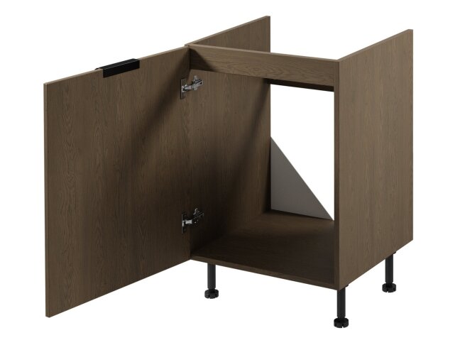 Apatinė spintelė plautuvei SORENTO B D60Z 3 Apatinė spintelė plautuvei SORENTO B D60Z 3