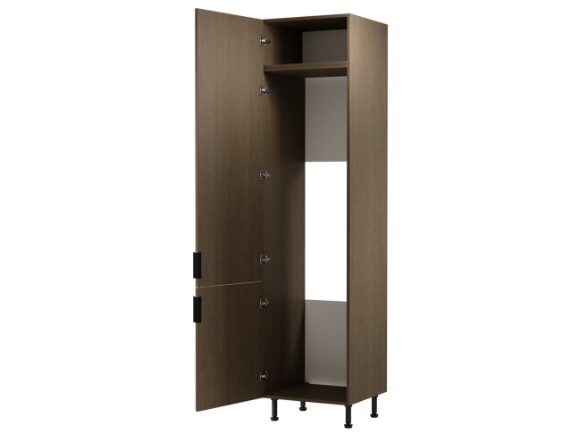 Virtuvės spinta šaldytuvui SORENTO B D60ZLN 3