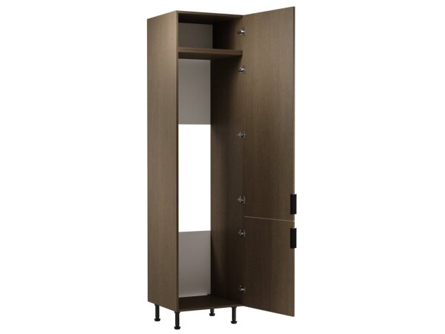 Virtuvės spinta šaldytuvui SORENTO B D60ZLN 7