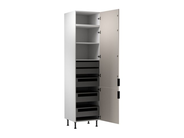 Virtuvės spinta SORENTO W D60T 9 Virtuvės spinta SORENTO W D60T 9