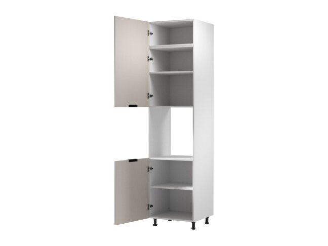 Virtuvinė spintelė orkaitei SORENTO W D60PWN 5 Virtuvinė spintelė orkaitei SORENTO W D60PWN 5