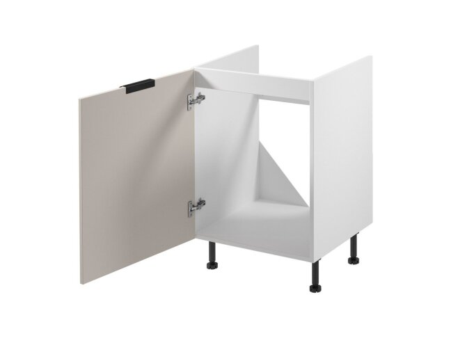 Apatinė spintelė plautuvei SORENTO W D60Z 5 Apatinė spintelė plautuvei SORENTO W D60Z 5