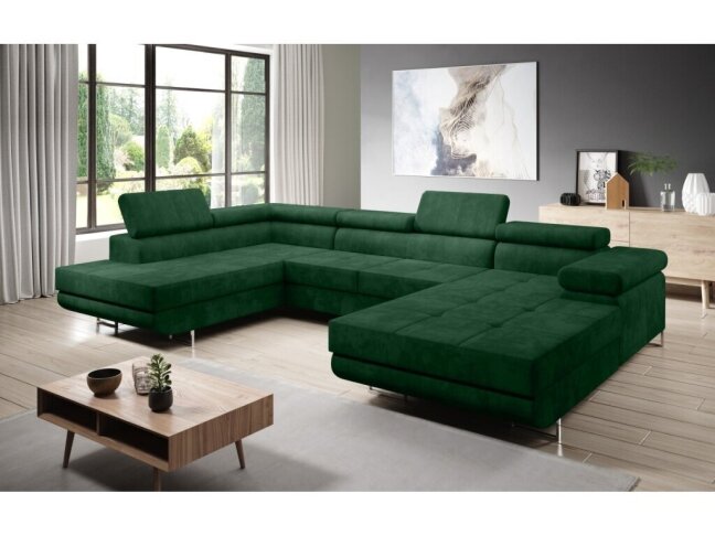 Minkštas kampas LOTUS U 7