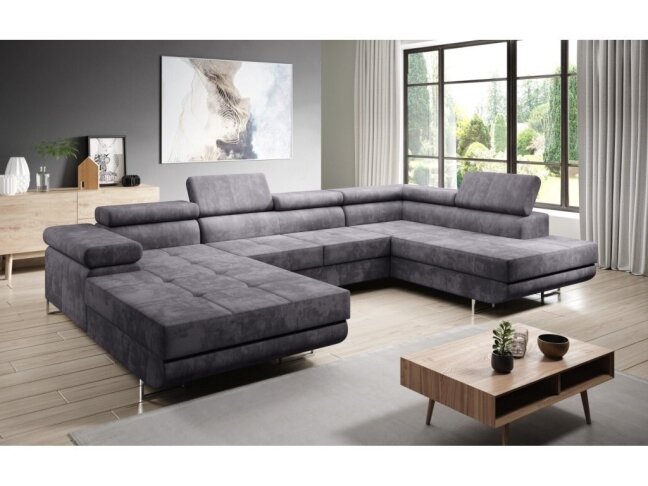 Minkštas kampas LOTUS U 11