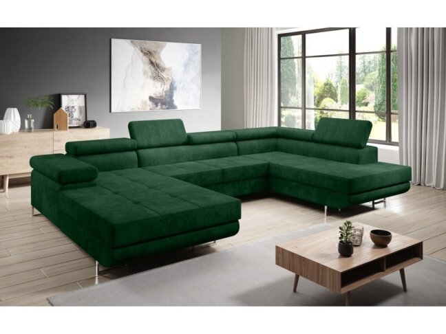 Minkštas kampas LOTUS U 14