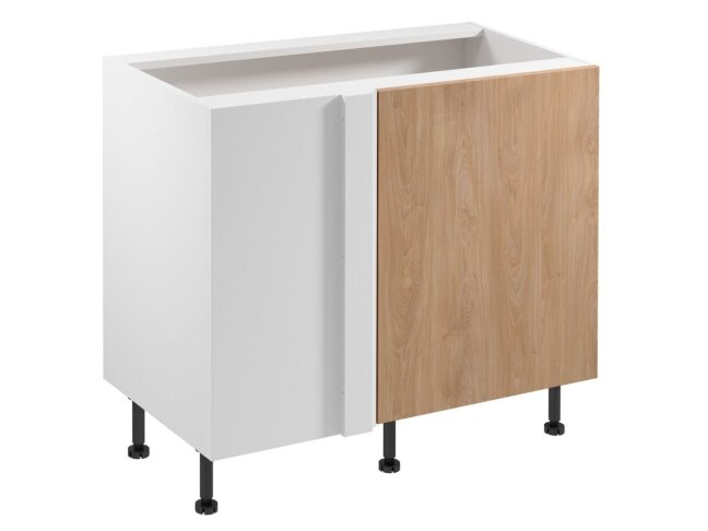 Apatinė kampinė spintelė SORENTO W D100N 11