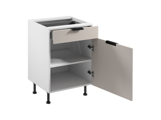 Apatinė spintelė SORENTO W D60S1 8 Apatinė spintelė SORENTO W D60S1 8