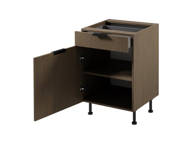 Apatinė spintelė SORENTO B D60S1 3