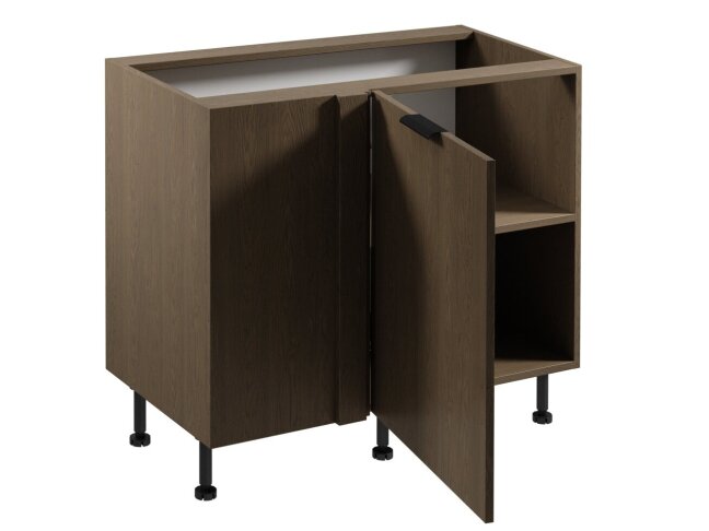 Apatinė kampinė spintelė SORENTO B D100N 7