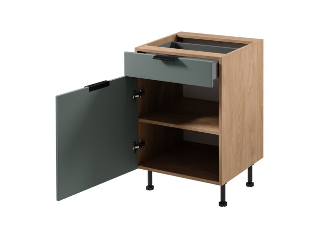 Apatinė spintelė SORENTO P D60S1 7