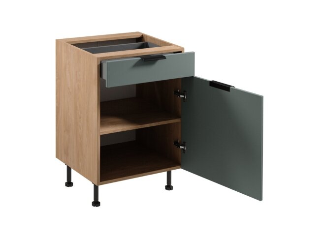 Apatinė spintelė SORENTO P D60S1 9 Apatinė spintelė SORENTO P D60S1 9